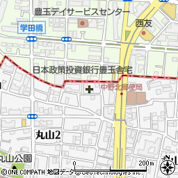 株式会社シグマ周辺の地図