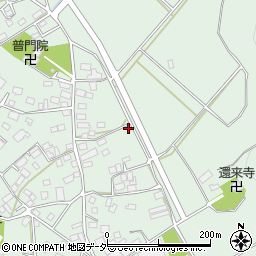 千葉県旭市蛇園3500-1周辺の地図