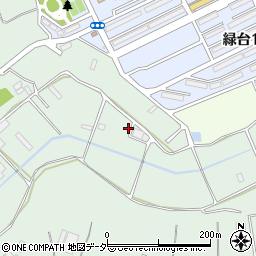 千葉県船橋市高根町1875-10周辺の地図
