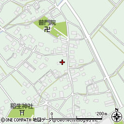 千葉県旭市蛇園3515周辺の地図