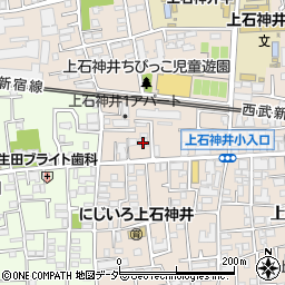 株式会社尾崎寅吉商店周辺の地図