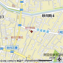 須田ビルメンテナンス周辺の地図