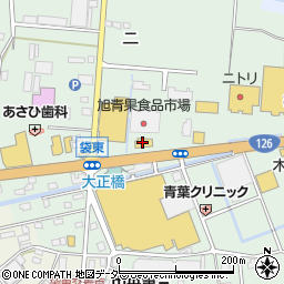 株式会社栄林　千葉東支店周辺の地図