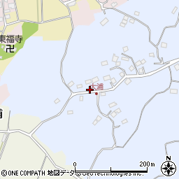 千葉県匝瑳市大浦1313周辺の地図