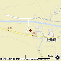 東京都西多摩郡檜原村426周辺の地図