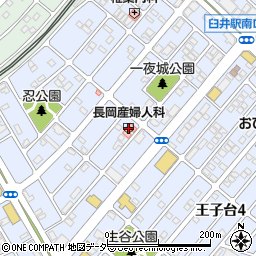 Ｂｏｎａｍｉ保育園周辺の地図