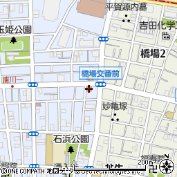 台東清川郵便局 ＡＴＭ周辺の地図
