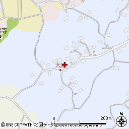千葉県匝瑳市大浦1310周辺の地図