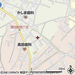 千葉県銚子市愛宕町3507-6周辺の地図
