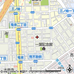 すばる会計事務所周辺の地図