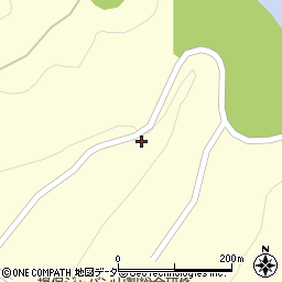 山梨県韮崎市穂坂町長久保662-1周辺の地図