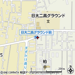 株式会社日本インテリジェンス周辺の地図