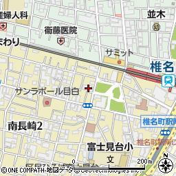 渡辺建設株式会社周辺の地図