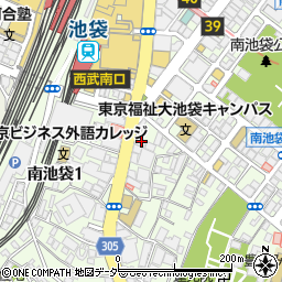 東信企業株式会社　保険部周辺の地図