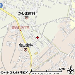 千葉県銚子市愛宕町3507-7周辺の地図
