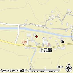 東京都西多摩郡檜原村413周辺の地図