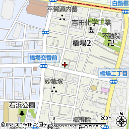 有限会社佐々木電気商会周辺の地図