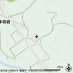 長野県駒ヶ根市中沢本曽倉11346周辺の地図
