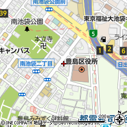株式会社富士美装周辺の地図