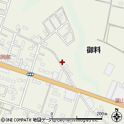 明成工業株式会社周辺の地図