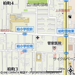 須崎マンション周辺の地図