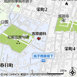 有限会社松弥周辺の地図
