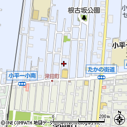 業務スーパー　たかの台店周辺の地図