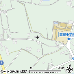 千葉県船橋市高根町2917-2周辺の地図