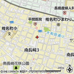 有限会社大島紙器工業所周辺の地図