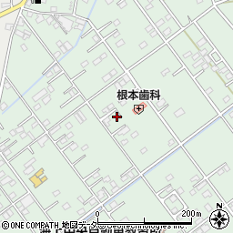 千葉県旭市蛇園3092周辺の地図