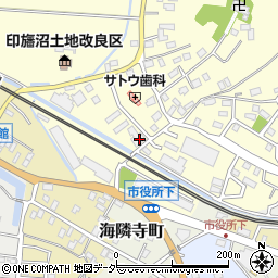 創価学会佐倉会館周辺の地図