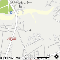 千葉県富里市七栄204周辺の地図