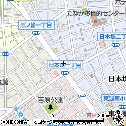 松井周辺の地図