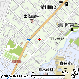 桜井隆司法書士事務所周辺の地図