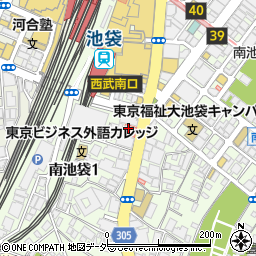 株式会社石の武蔵家周辺の地図