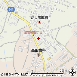 千葉県銚子市愛宕町3526周辺の地図