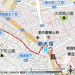 大和冷機工業株式会社　豊島営業所周辺の地図