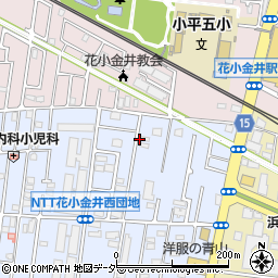 カラオケ&セッションBar TSP周辺の地図