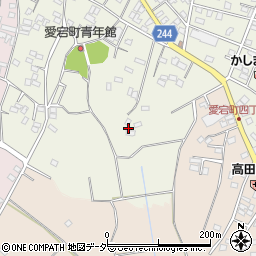 千葉県銚子市愛宕町3581周辺の地図