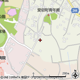 千葉県銚子市愛宕町3777-1周辺の地図