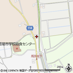 千葉県匝瑳市飯塚640周辺の地図