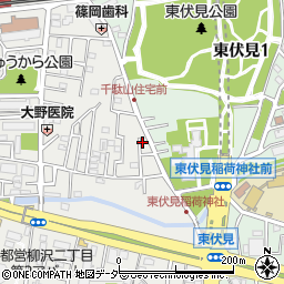 株式会社中本土建周辺の地図