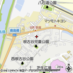 有限会社上野設計事務所周辺の地図