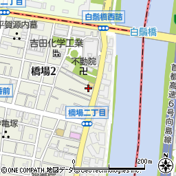 永山雄山堂周辺の地図
