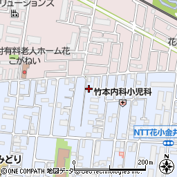 高橋昭税理士事務所周辺の地図
