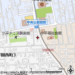 株式会社 ふじヘルパーセンター周辺の地図