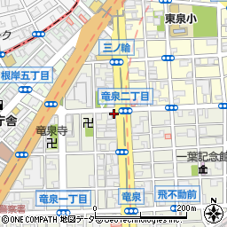 シンワＰＫＧ株式会社　東京営業所周辺の地図