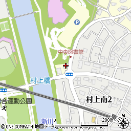 千葉県八千代市村上2577周辺の地図