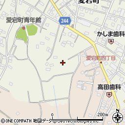 千葉県銚子市愛宕町3570周辺の地図