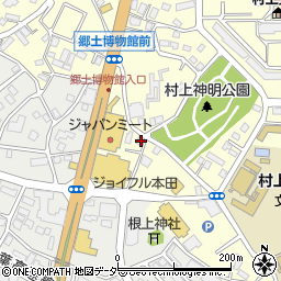 株式会社ジャパンミート　八千代店周辺の地図